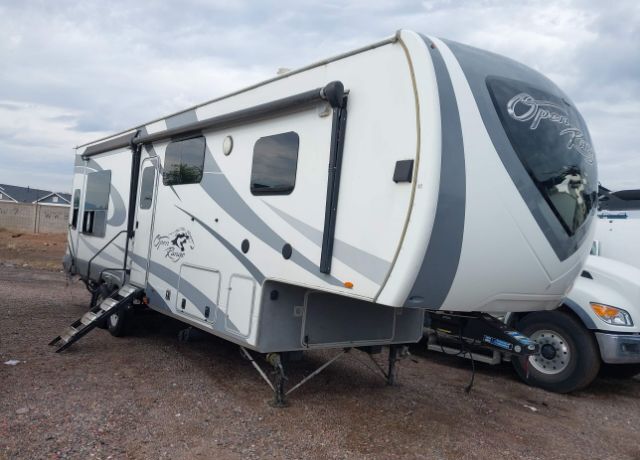 2018 HIGHLAND RIDGE Highland Ridge