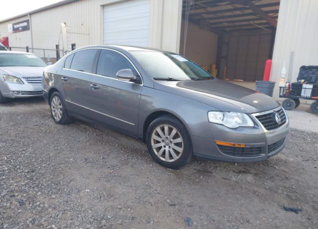2008 VOLKSWAGEN Passat