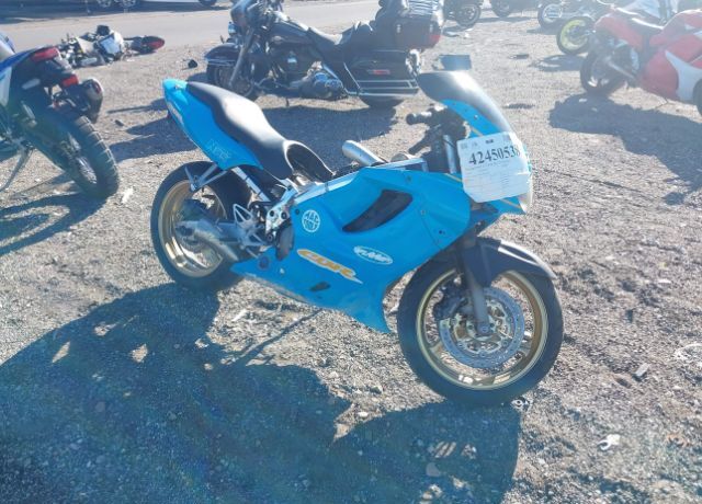 Honda CBR600