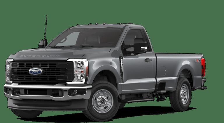 2026 FORD F-250