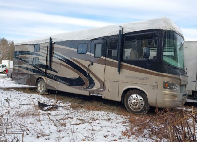 Ford Motorhome Chassis