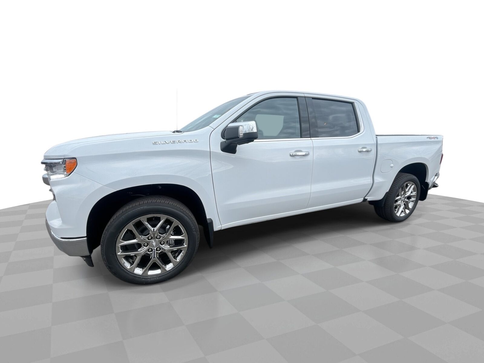 2026 CHEVROLET Silverado