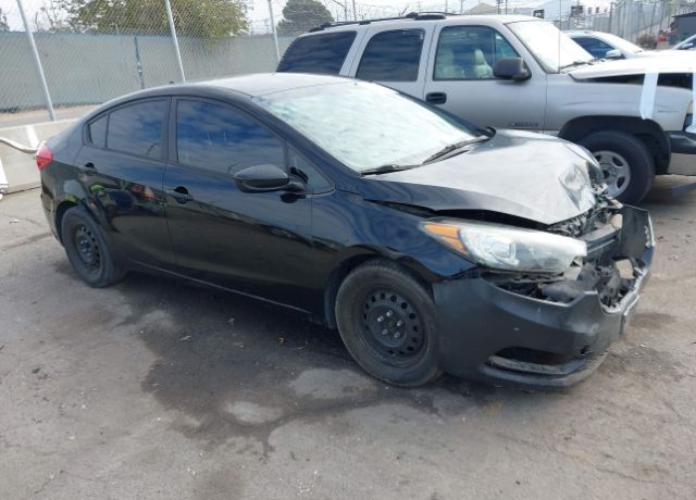 2016 KIA Forte