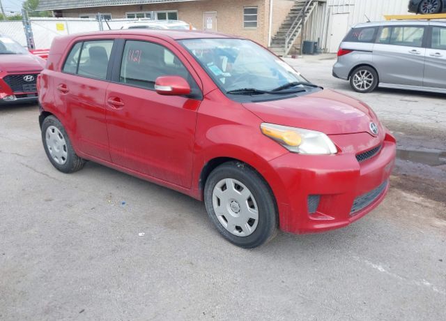 Toyota SCION xD