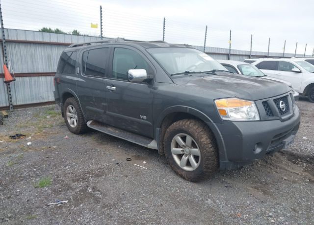 Nissan Armada