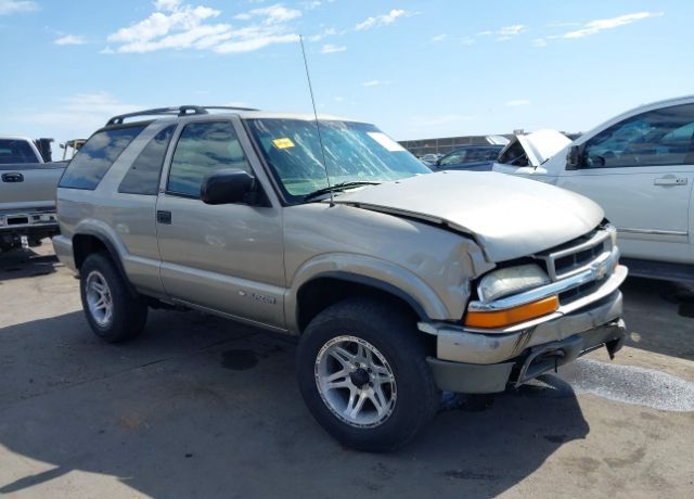 Chevrolet Blazer