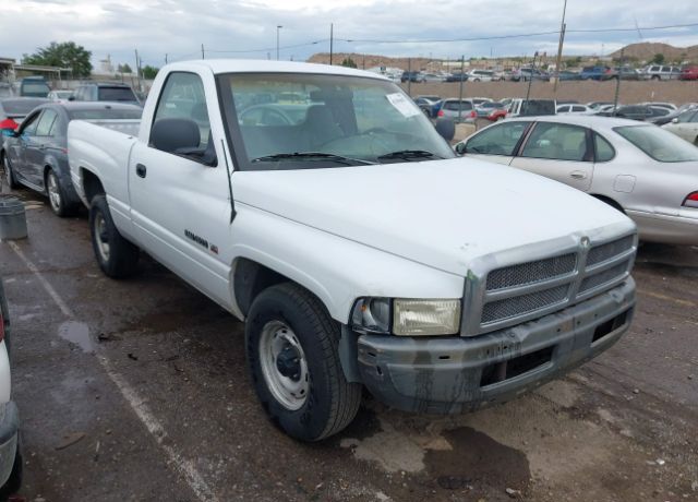 1998 DODGE Ram