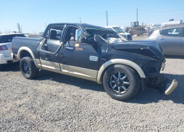2012 DODGE Ram