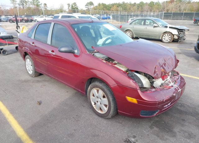 2006 FORD Focus