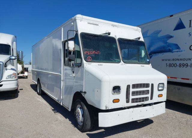 Ford Commercial Chassis