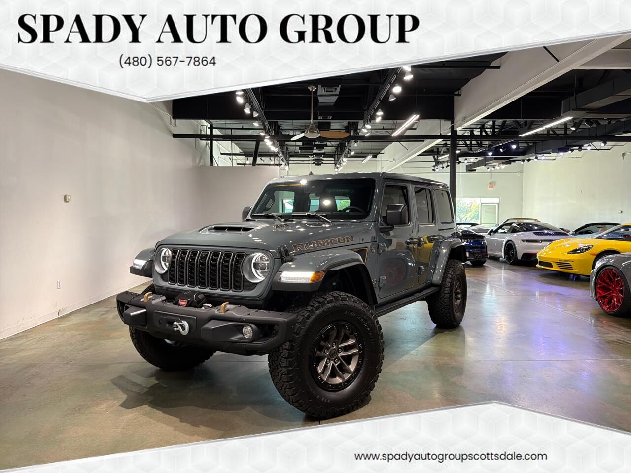 2025 JEEP Wrangler