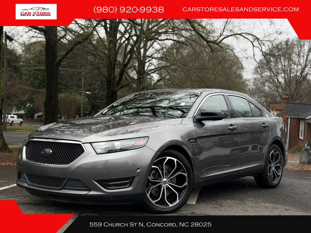 Ford Taurus
