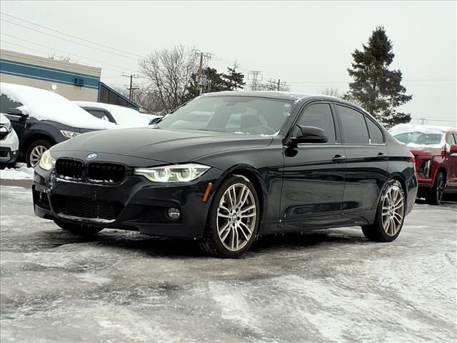 2017 BMW 3 Series