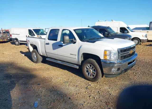 2014 CHEVROLET Silverado
