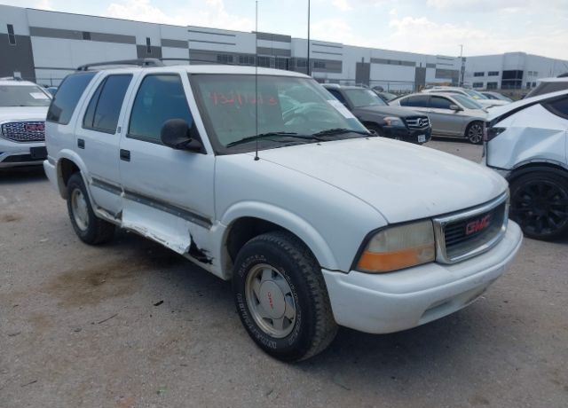 GMC Jimmy Utility