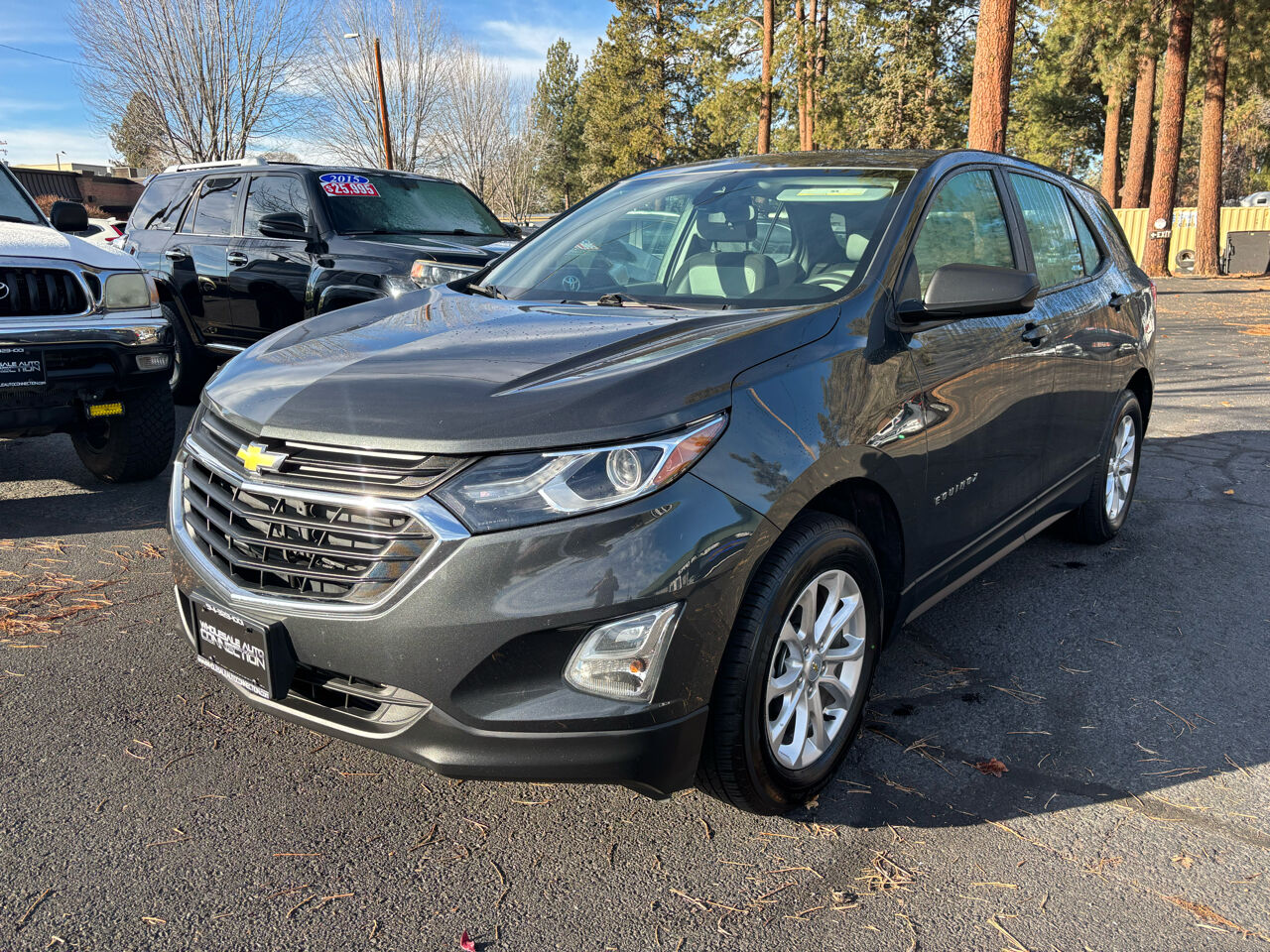 2020 CHEVROLET Equinox