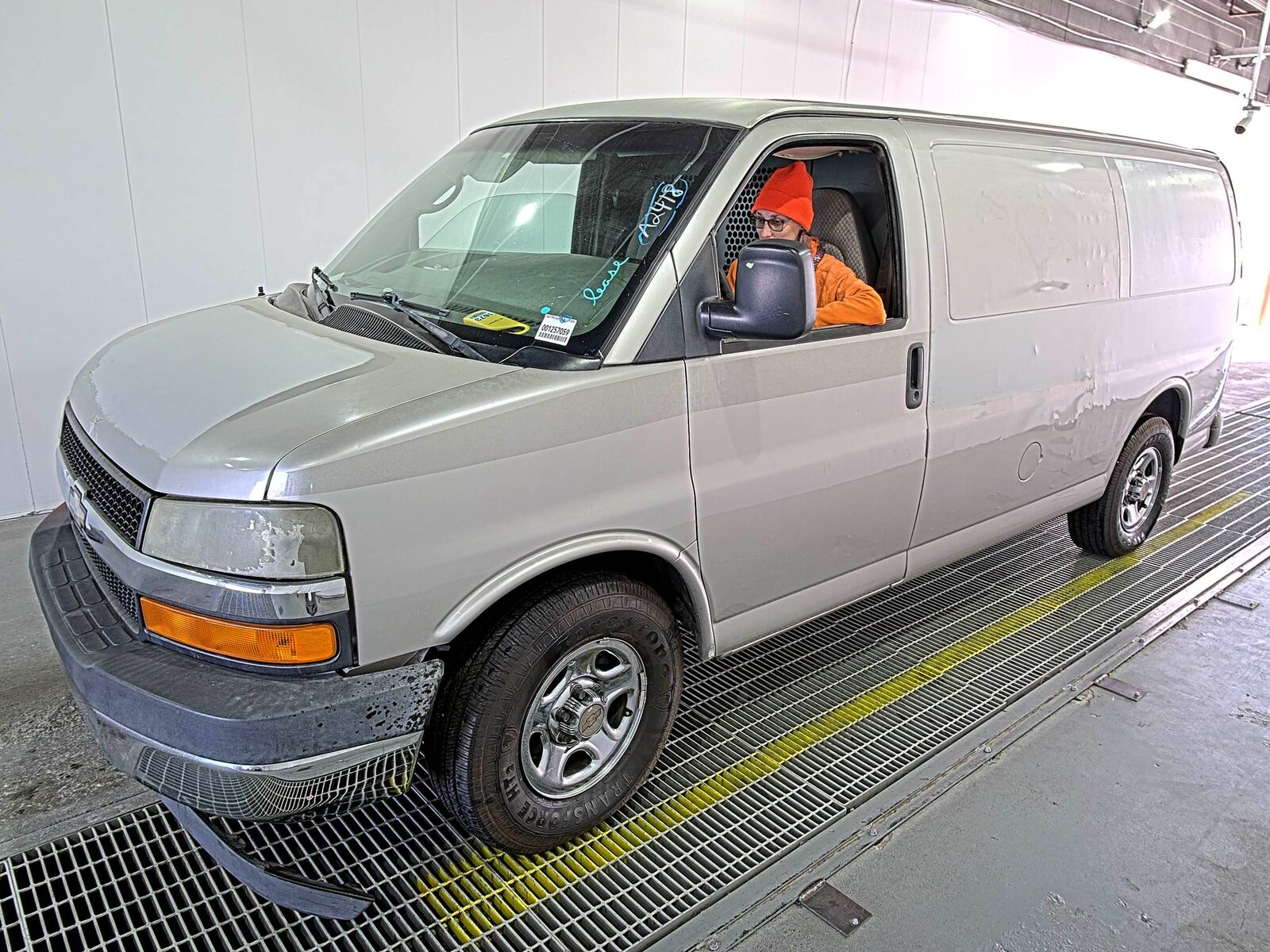 Chevrolet Express