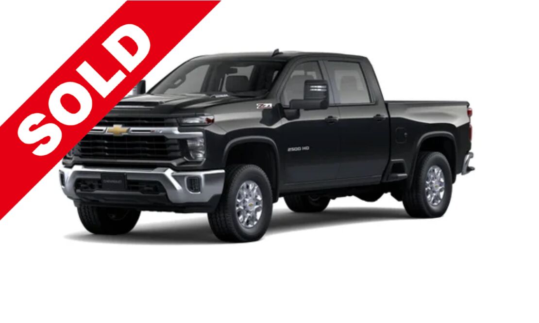 2026 CHEVROLET Silverado HD