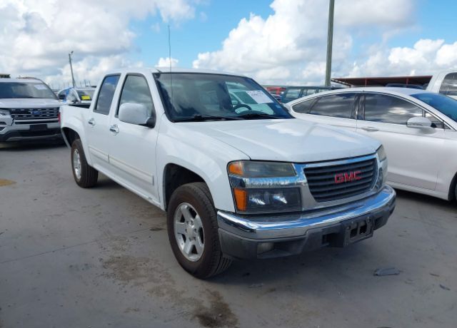 GMC Canyon