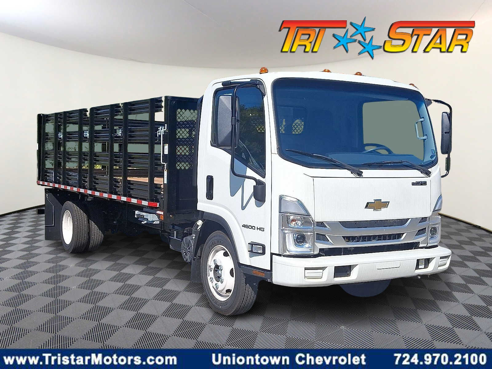 2025 CHEVROLET 3500 / 4500