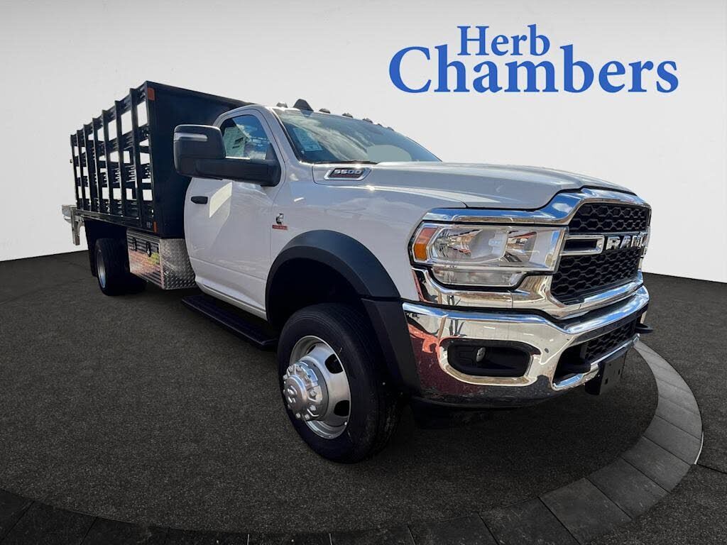2024 RAM 5500