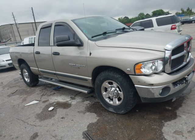 2005 DODGE Ram