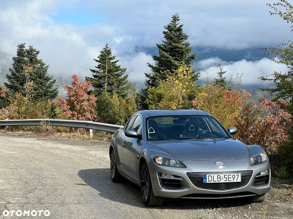 Mazda RX-8