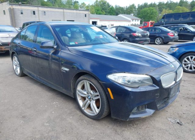 BMW 550i