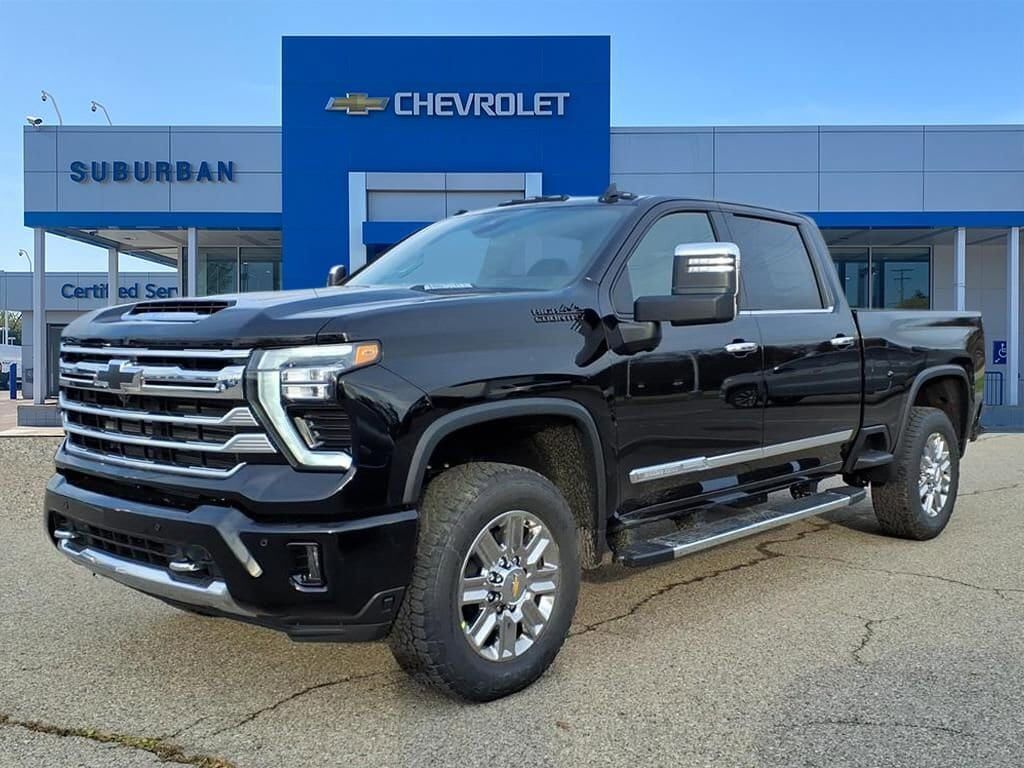 2026 CHEVROLET Silverado HD