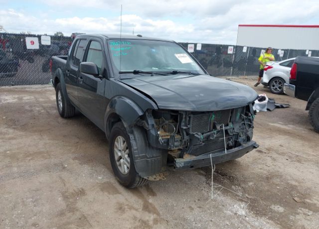 Nissan Frontier
