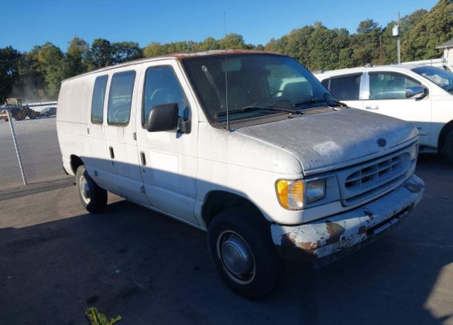 Ford E-250