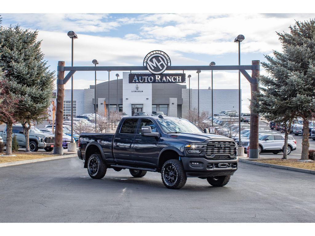 2026 RAM 2500