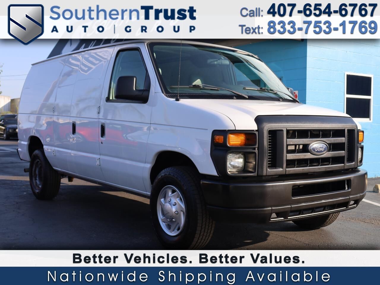 Ford E-250