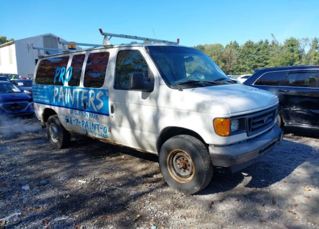 Ford E-250