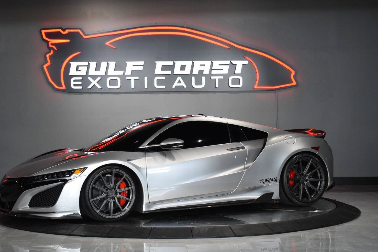 2017 ACURA NSX