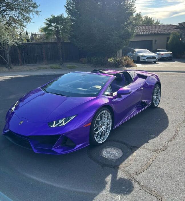 2023 LAMBORGHINI Huracan