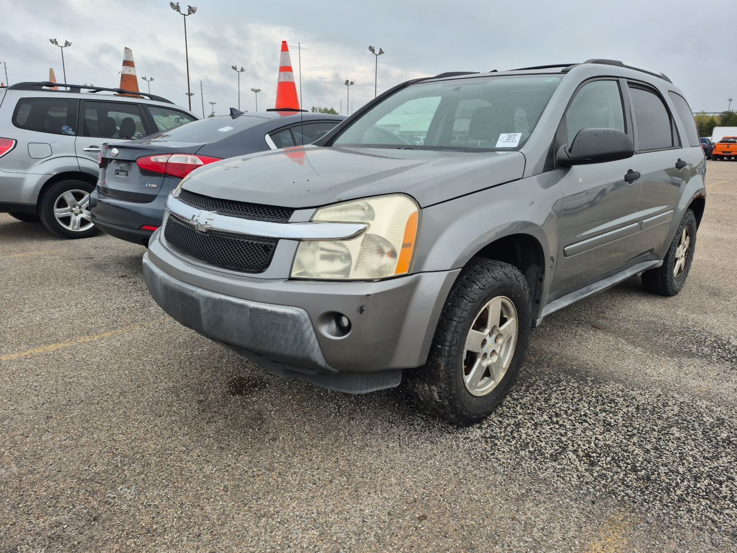 Chevrolet Equinox