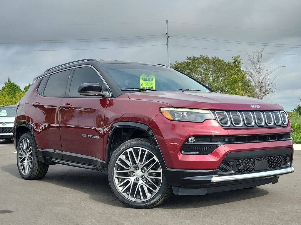 2022 JEEP Compass