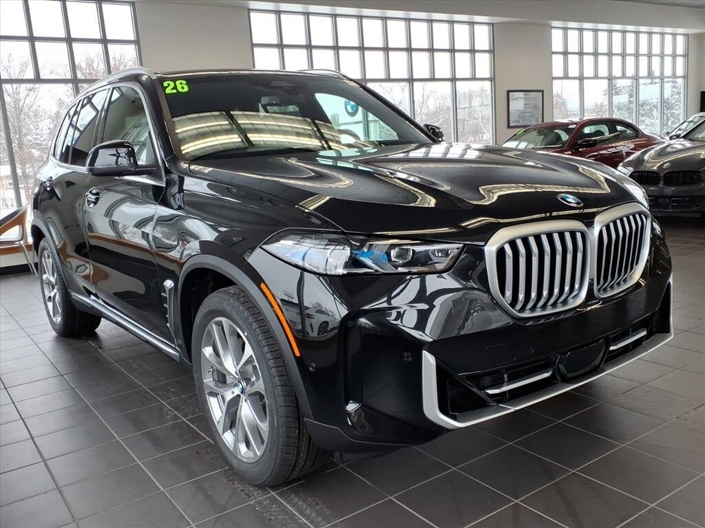 2026 BMW X5