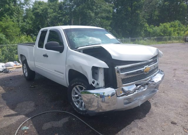 2012 CHEVROLET Silverado