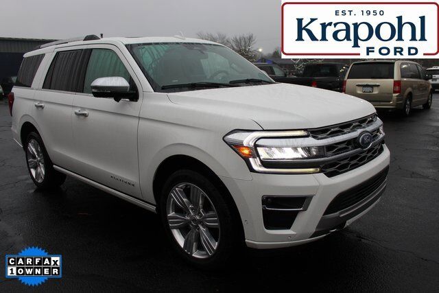 2024 FORD Expedition