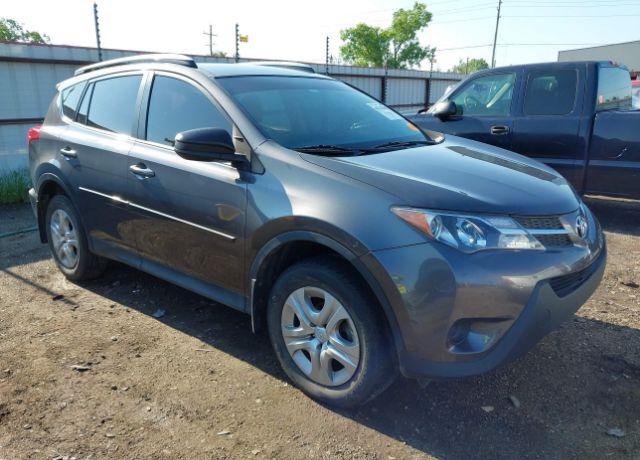 2014 TOYOTA RAV4
