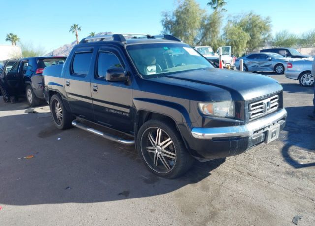Honda Ridgeline