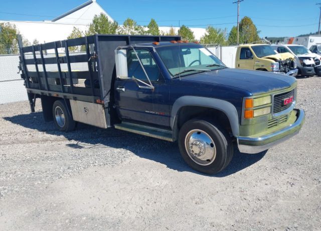 GMC Sierra