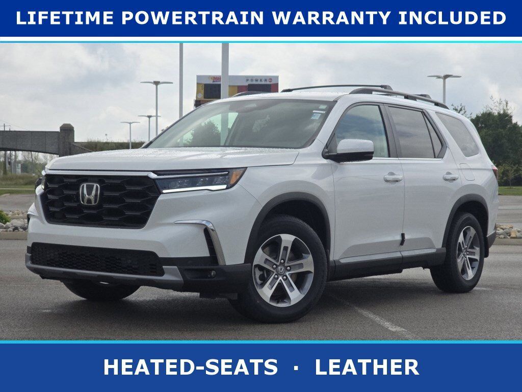 2025 HONDA Pilot