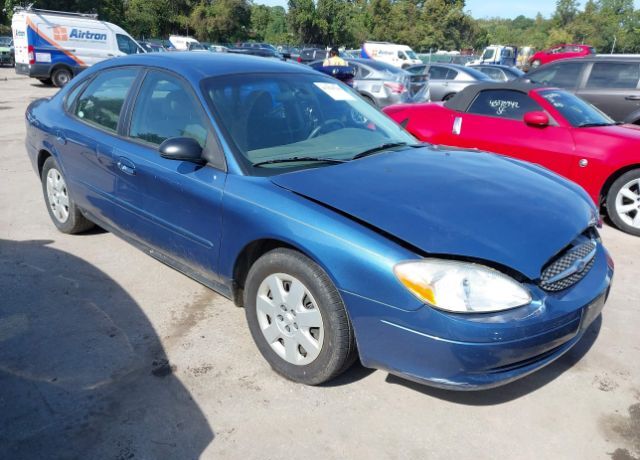 Ford Taurus