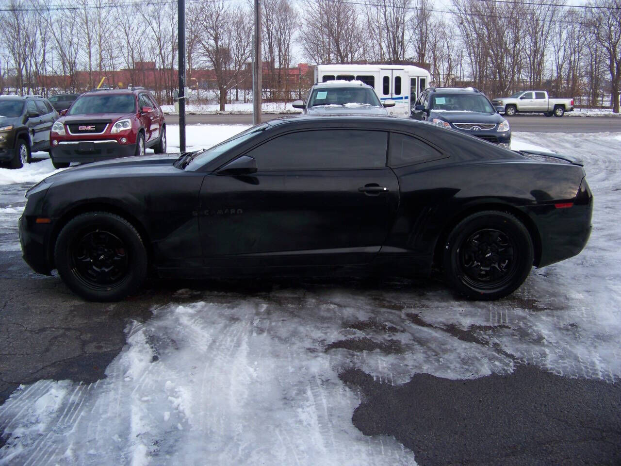 2013 CHEVROLET Camaro