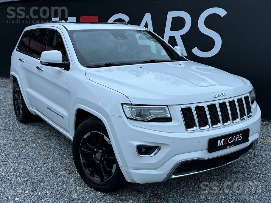 Jeep Grand Cherokee