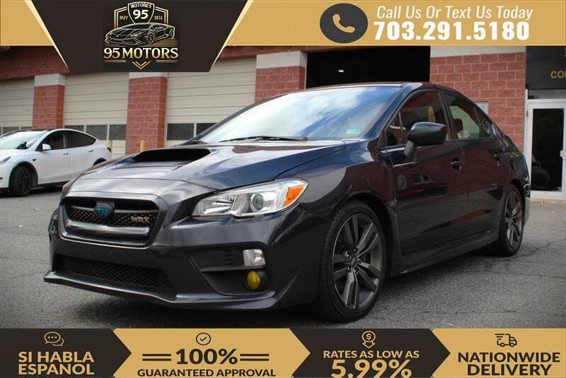 Subaru WRX