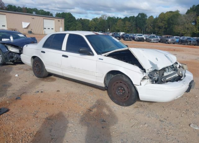 Ford Crown Victoria